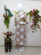 Mauve brown