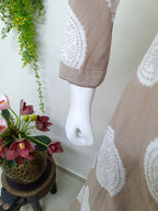 Mauve brown