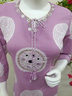 Light pastel lavender