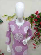 Light pastel lavender