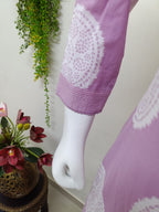 Light pastel lavender