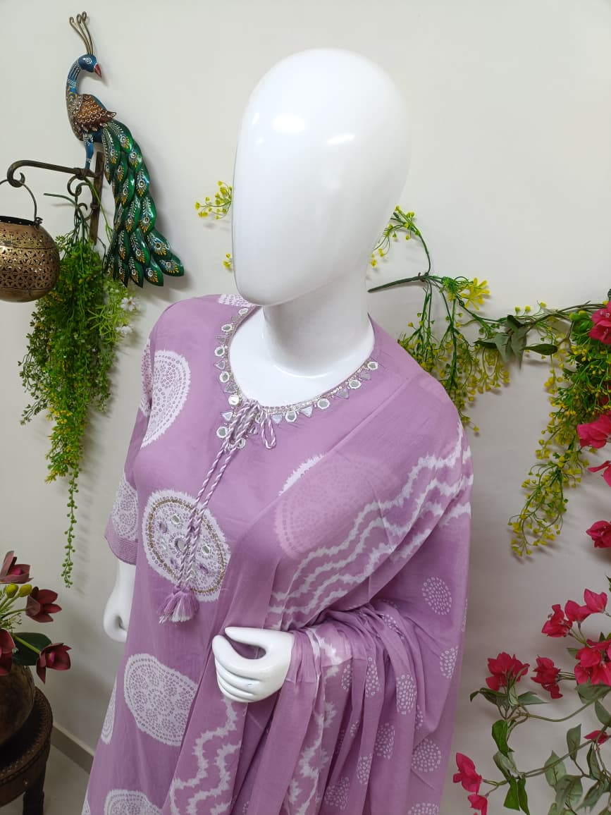 Light pastel lavender
