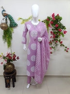 Light pastel lavender