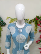 Ice Blue