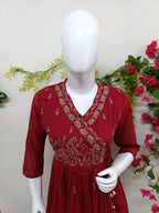 Rust Red