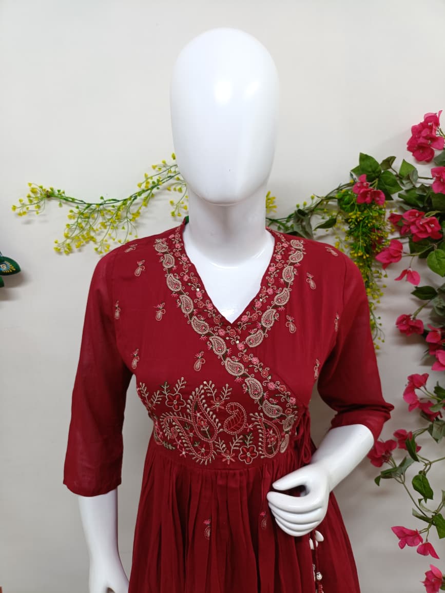 Rust Red