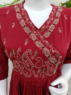 Rust Red