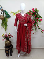 Rust Red