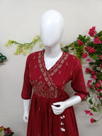 Rust Red