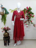 Rust Red