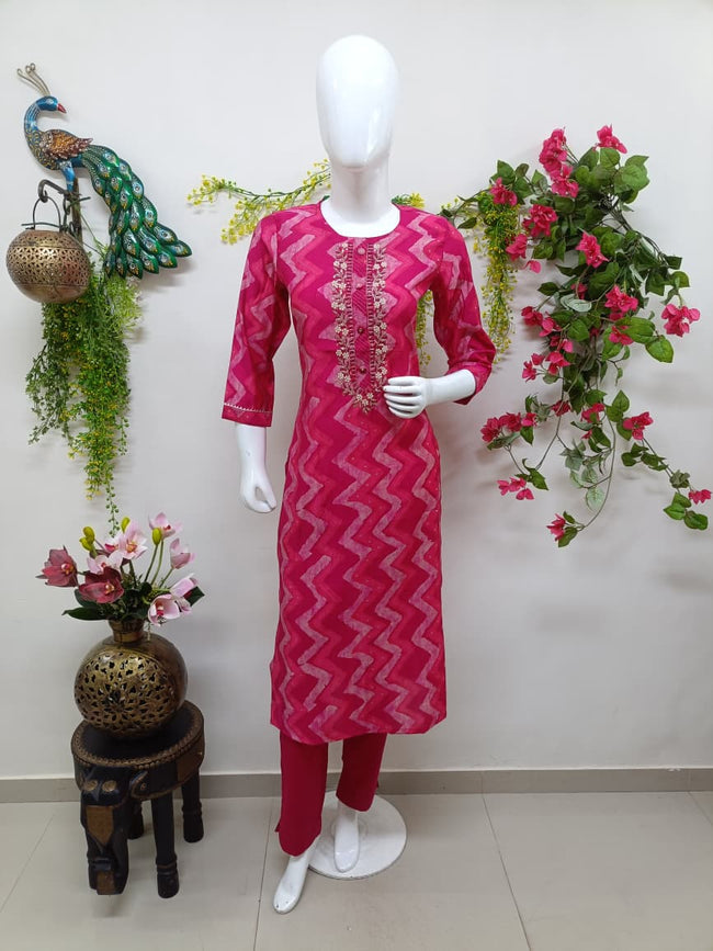 Rani pink Main Image