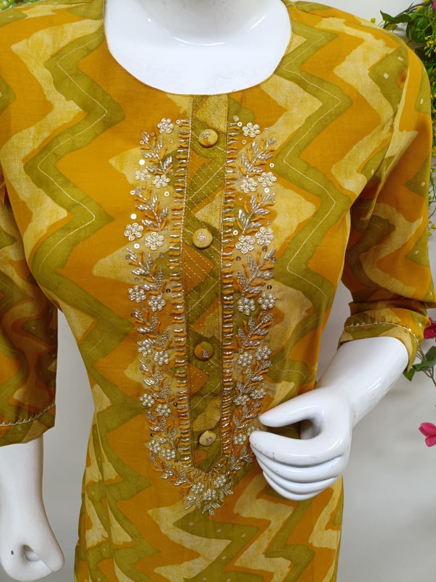 yellow