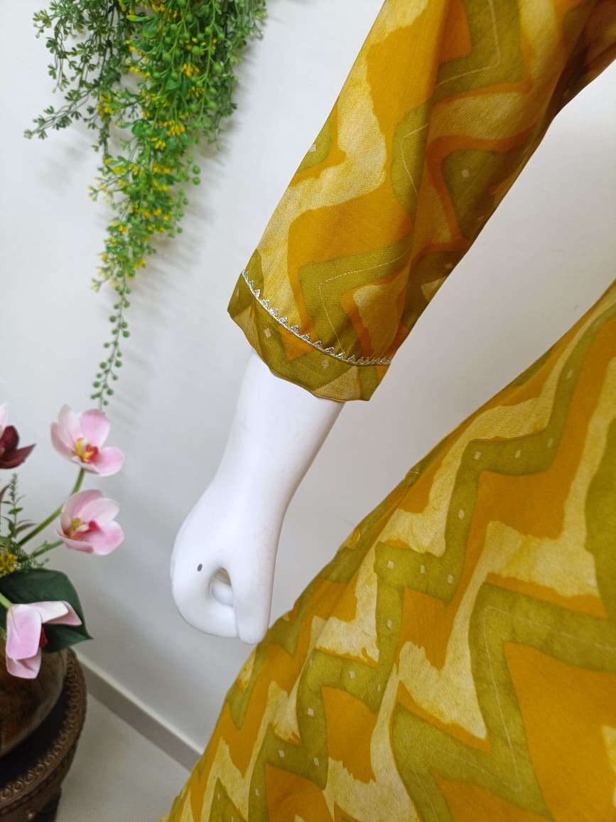 yellow