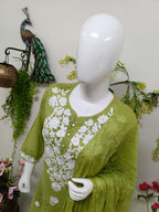 Lime green