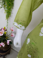 Lime green
