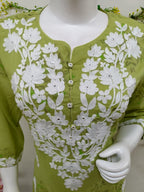 Lime green