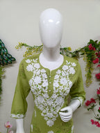 Lime green