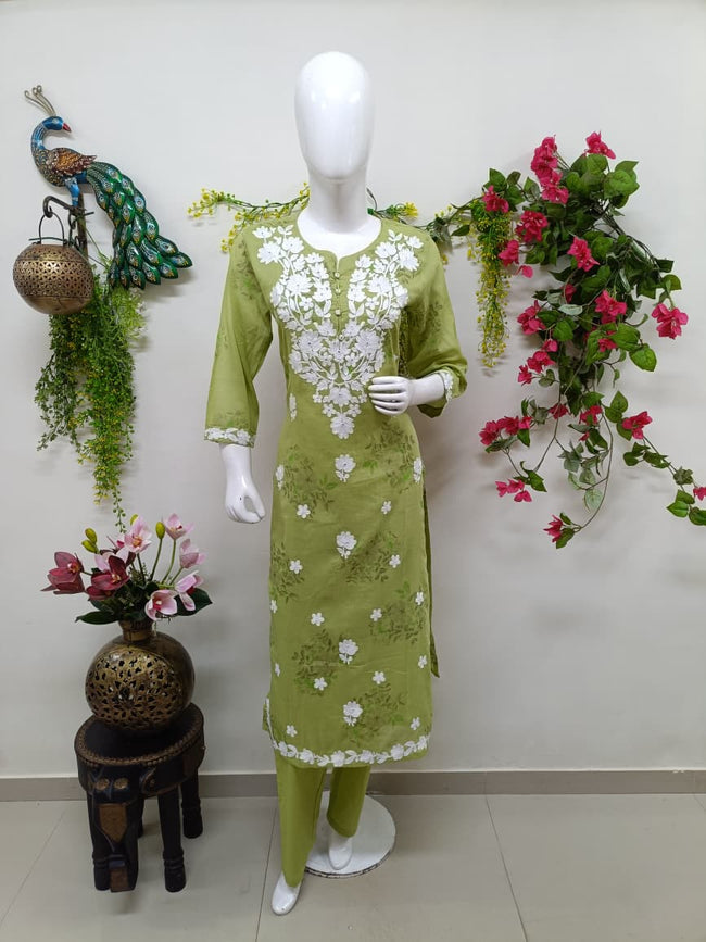 Lime green Main Image