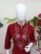 Rust Red