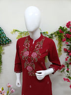 Rust Red