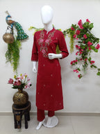Rust Red