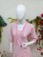 Baby pink