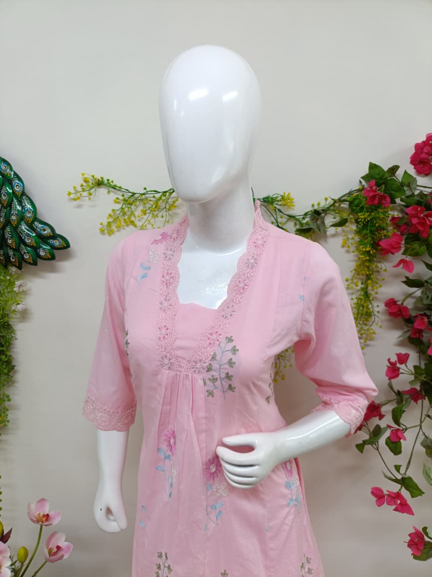 Baby pink