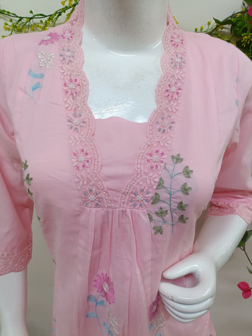 Baby pink