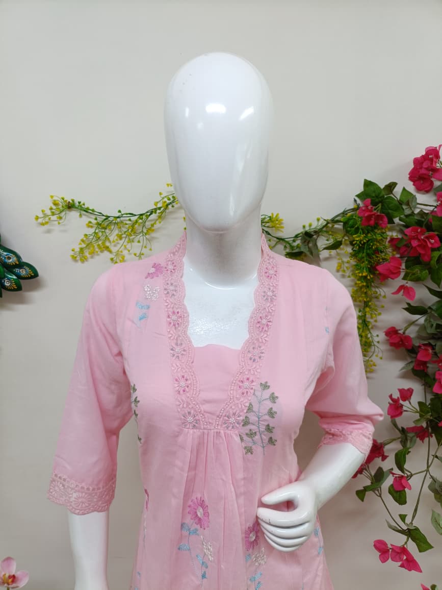 Baby pink
