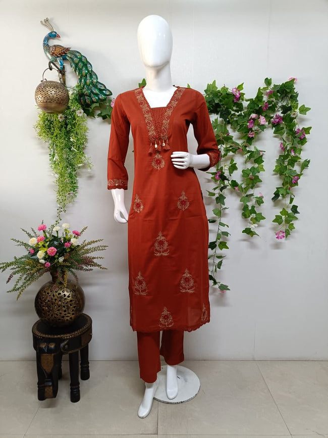 Deep Orange Main Image