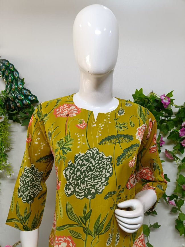 Mustard yellow Main Image