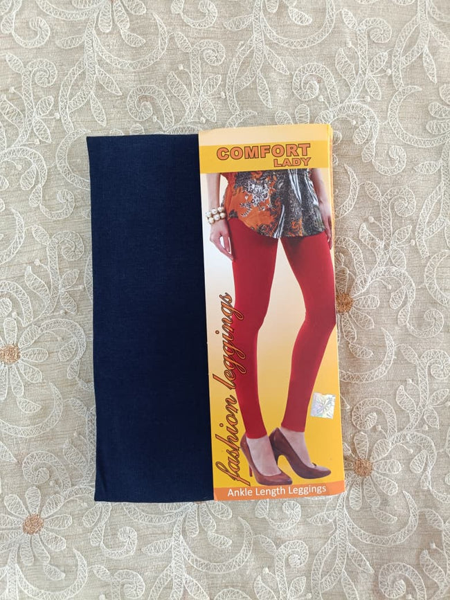 Comfort lady kurti leggings Main Image