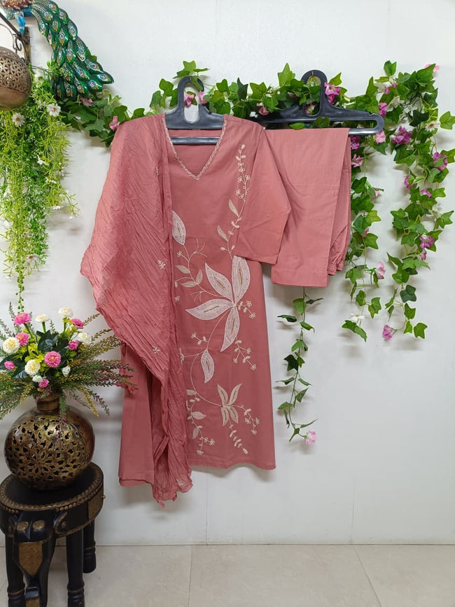 Dusty Rose Blush Hover Image