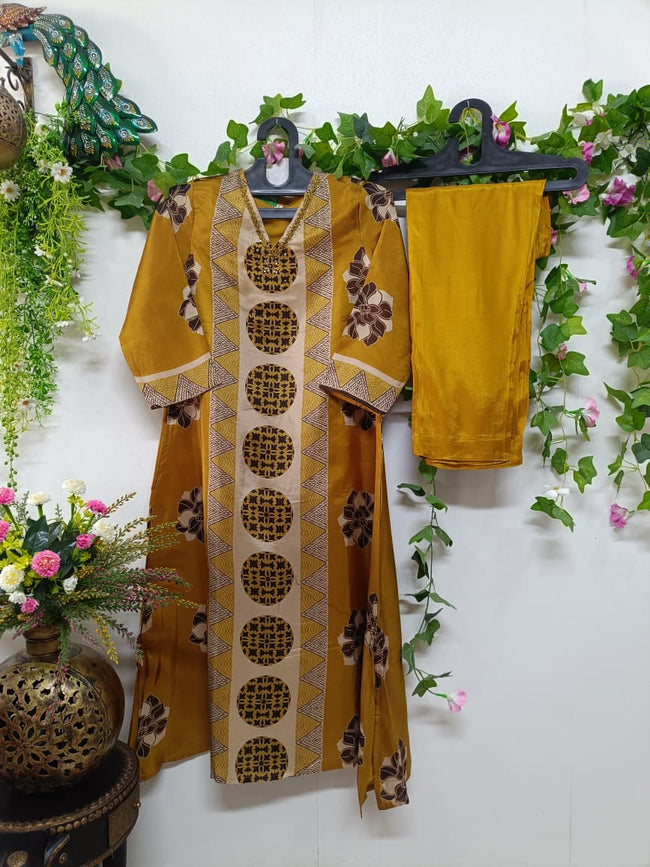 Golden Mustard Main Image