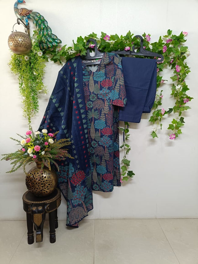 Dupatta set Hover Image