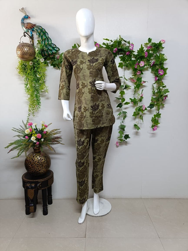 Olive Green Hover Image