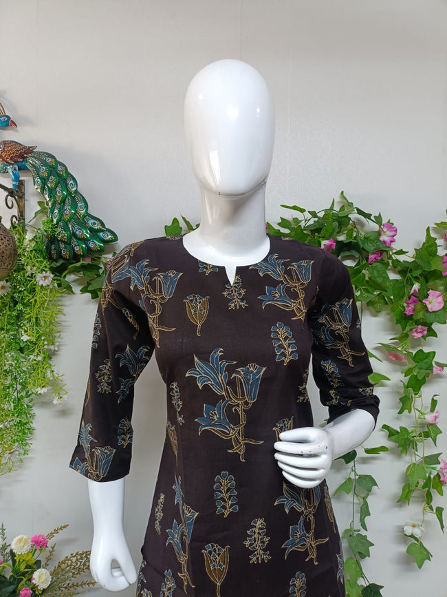 Coffee brown Main Image