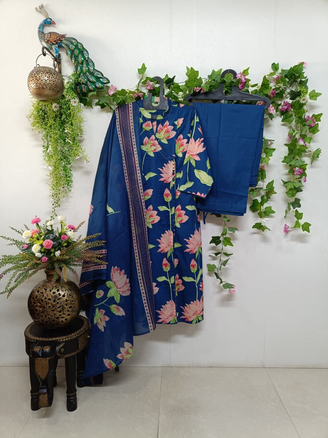 Deep Navy Blue Hover Image