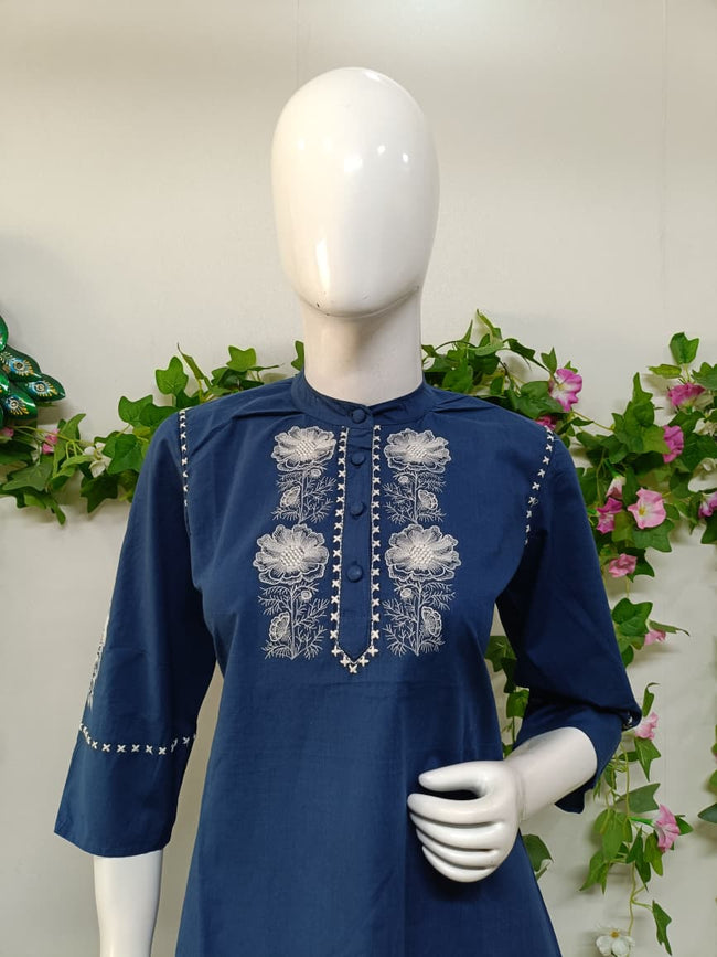 Steel blue Main Image