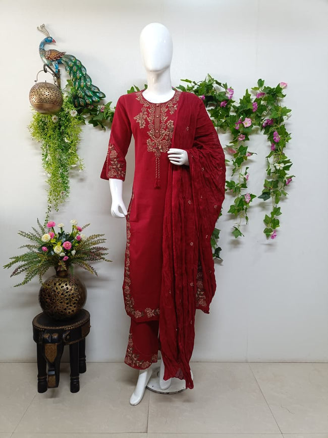 Crimson red Hover Image