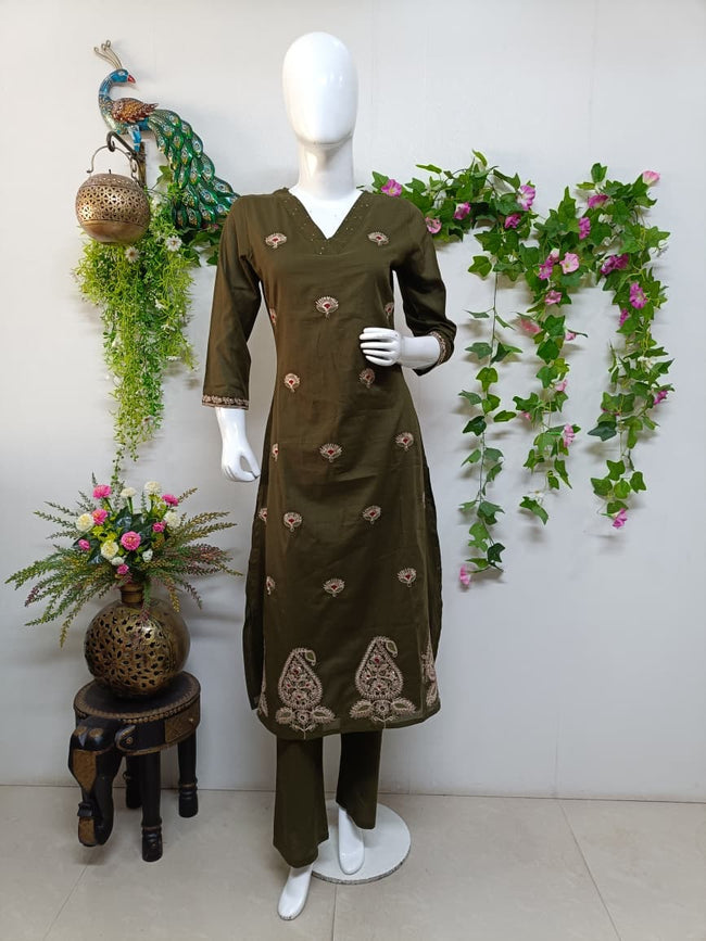 Army Green Main Image