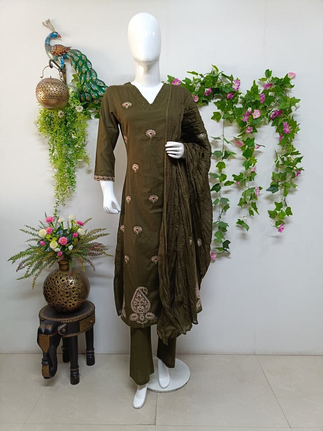 Army Green Hover Image