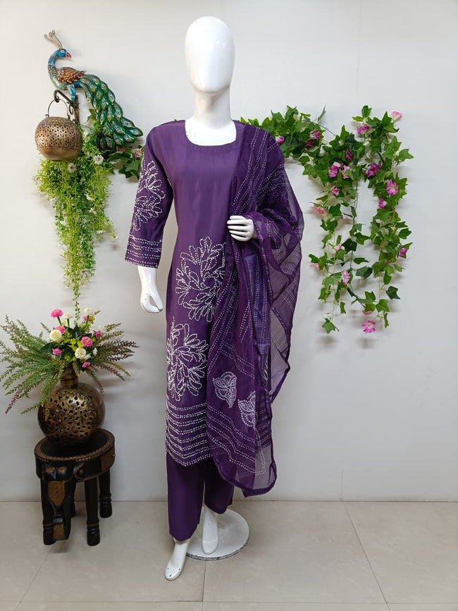 Deep purple Hover Image