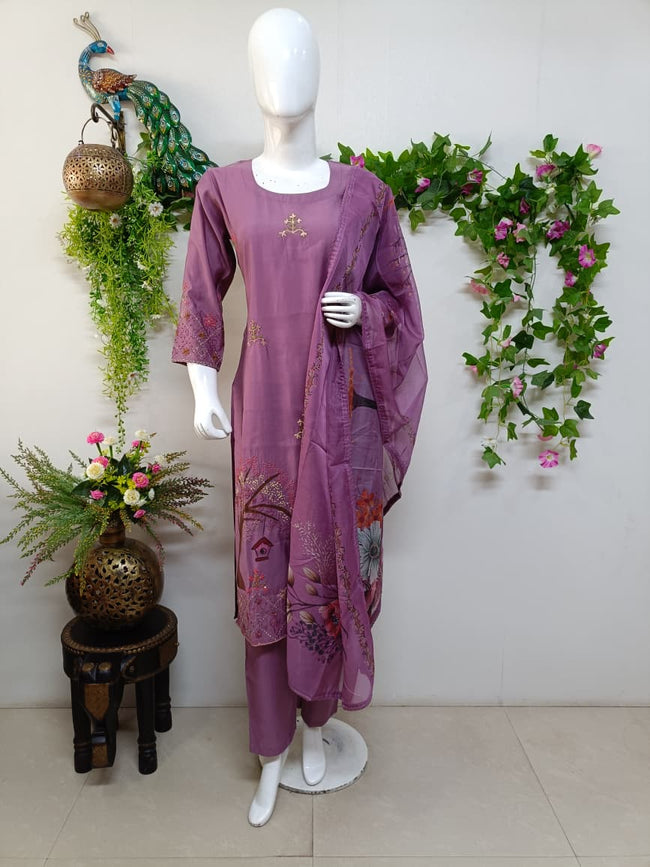 Dusty purple Hover Image