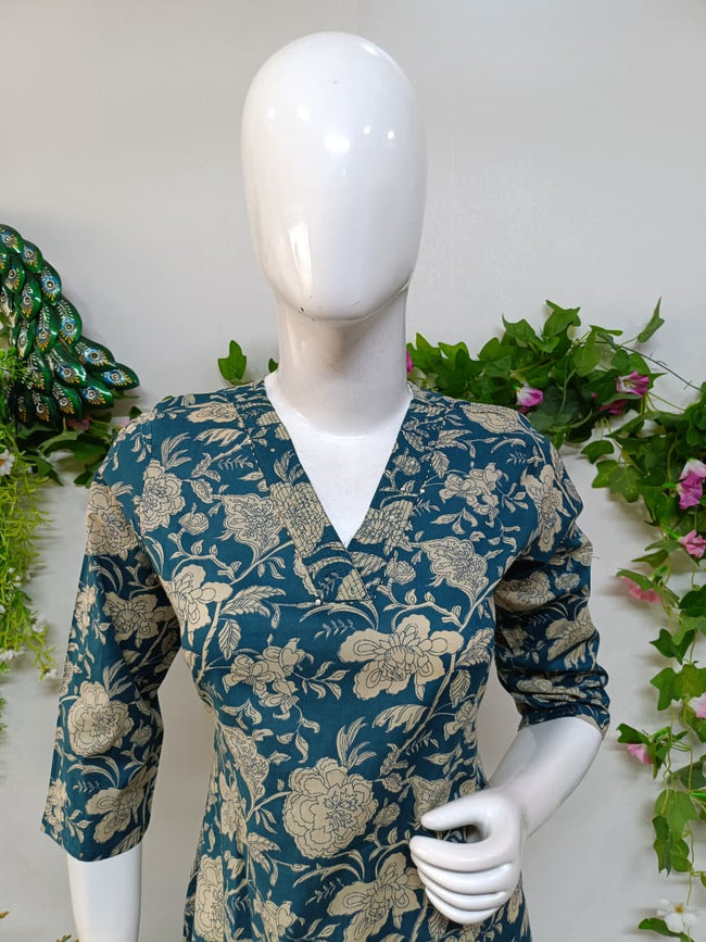 Teal Blue Main Image