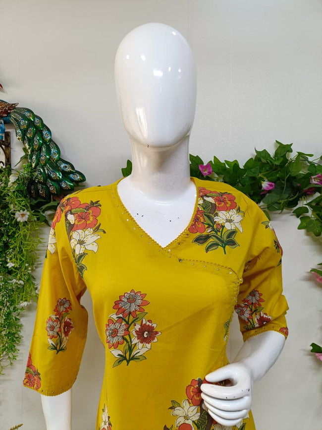 Mustard Yellow Main Image