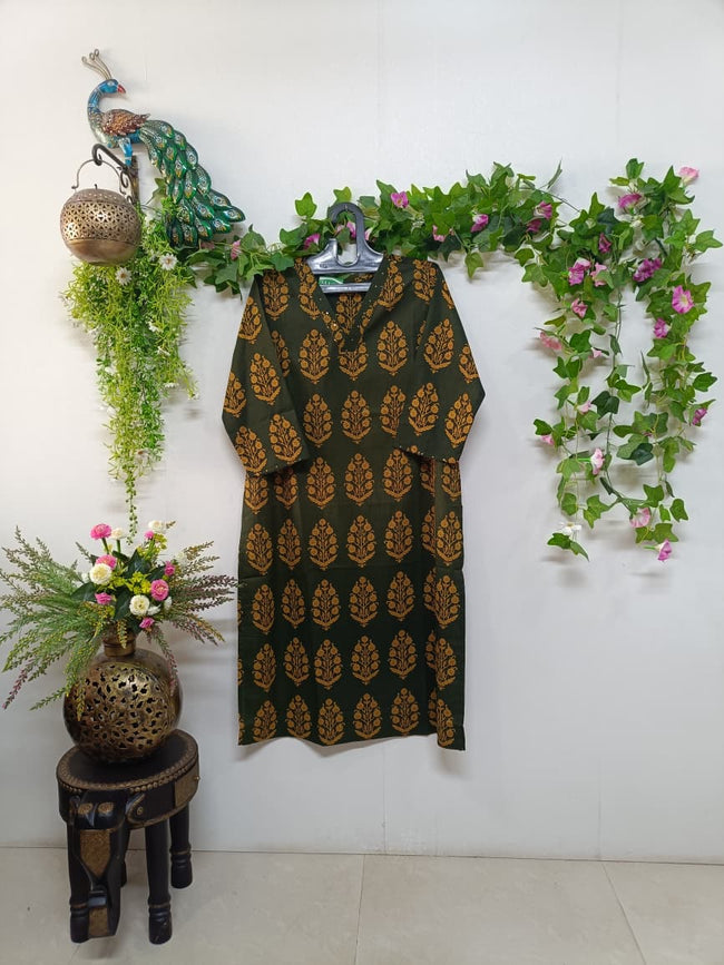 Dark Olive Green Hover Image