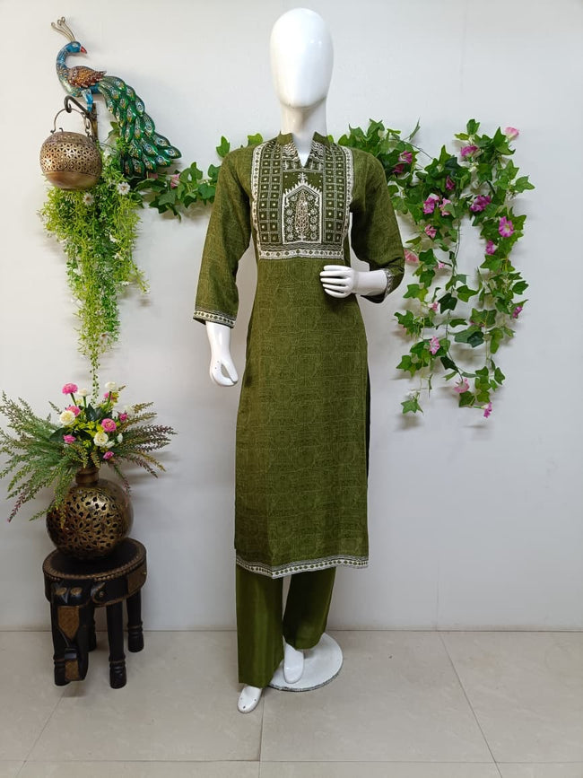 Olive Green Hover Image