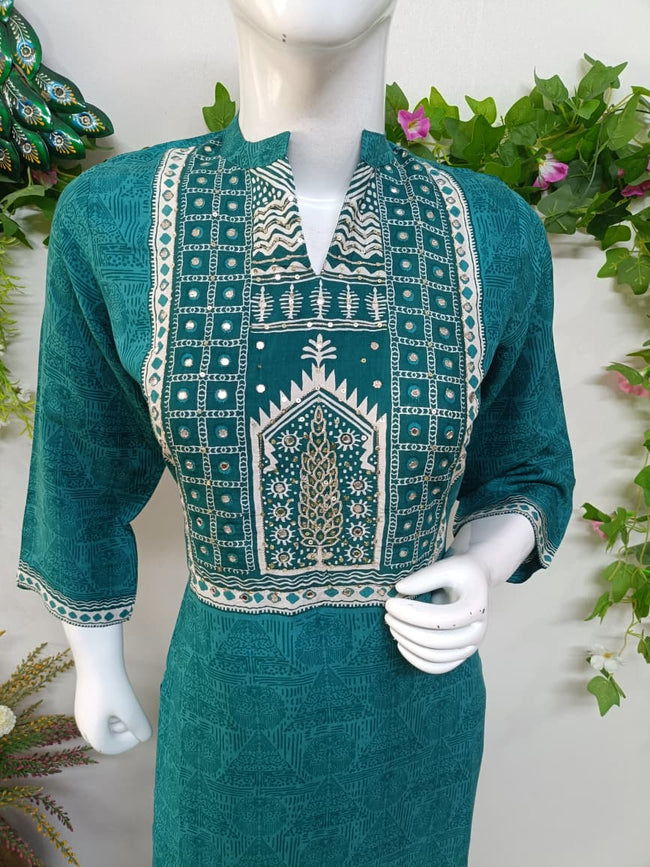 Ocean Teal Main Image