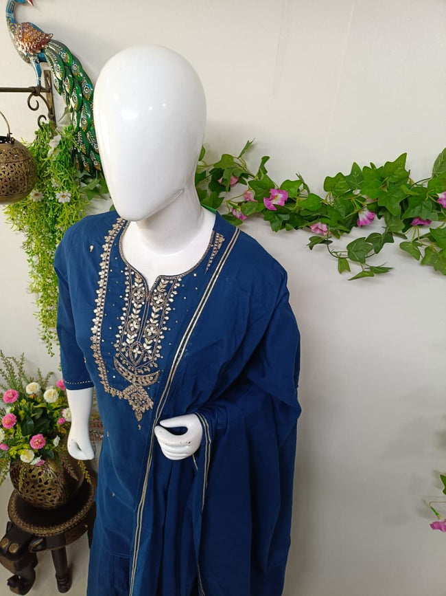 Steel Blue Main Image